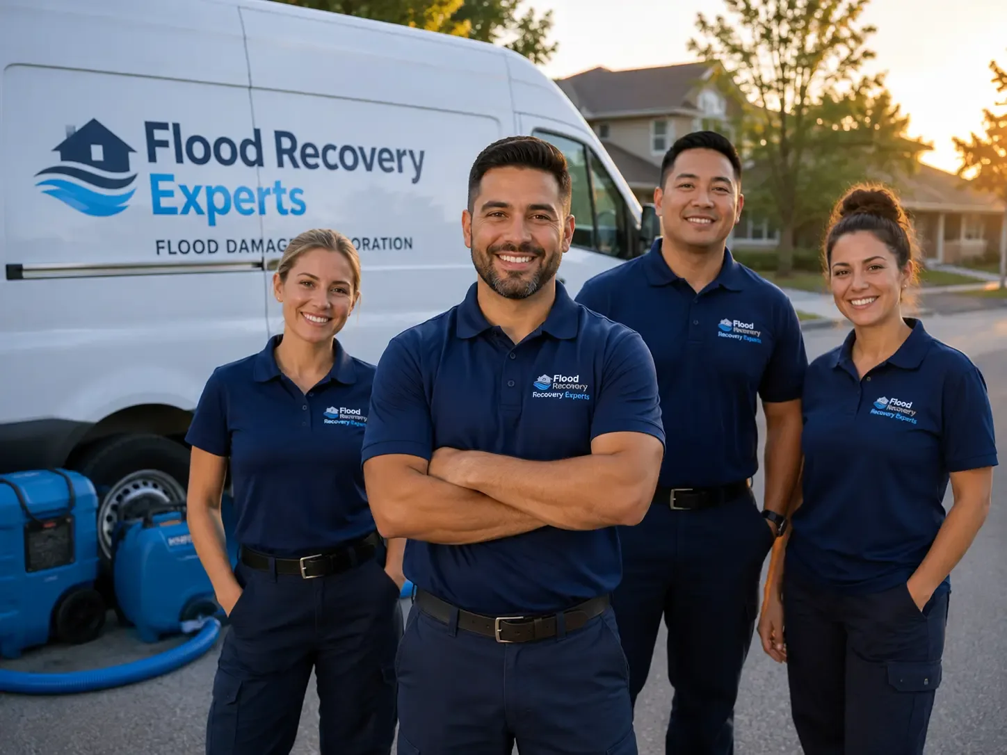 Flood Damage Cleanup company in Imperial, PA
